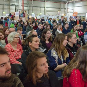 Veggienale – Messe für vegane Lebenskultur am 12./13. November in Köln