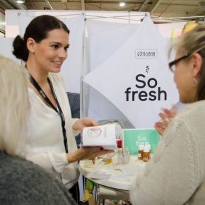 Veggienale – Messe für vegane Lebenskultur am 12./13. November in Köln