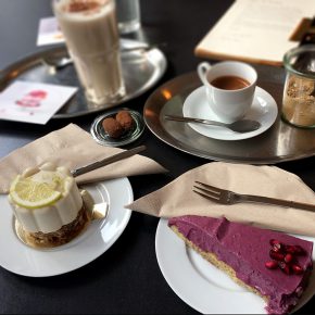 Vegane Pâtisserie vom Feinsten: I AM Delicious in Berlin