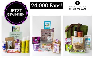 24.000 Fans Gewinnspiel – Wir sagen Danke!
