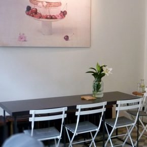 Vegane Pâtisserie vom Feinsten: I AM Delicious in Berlin