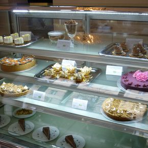 Vegane Pâtisserie vom Feinsten: I AM Delicious in Berlin