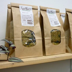 Rohköstlich, nachhaltig und liebevoll: Superfran’s Feinkost-Manufaktur in Berlin