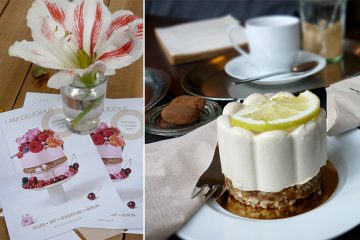 Vegane Pâtisserie vom Feinsten: I AM Delicious in Berlin