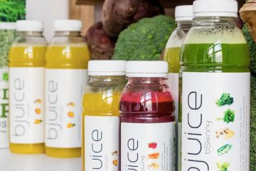 bJuice – Detox your life!