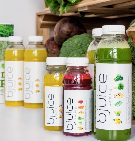 bJuice – Detox your life!