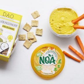 Unser Blogger Meetup im Rahmen der veganfach 2016 + Gewinnspiel