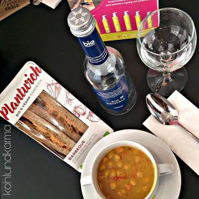 Unser Blogger Meetup im Rahmen der veganfach 2016 + Gewinnspiel