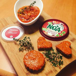 Unser Blogger Meetup im Rahmen der veganfach 2016 + Gewinnspiel