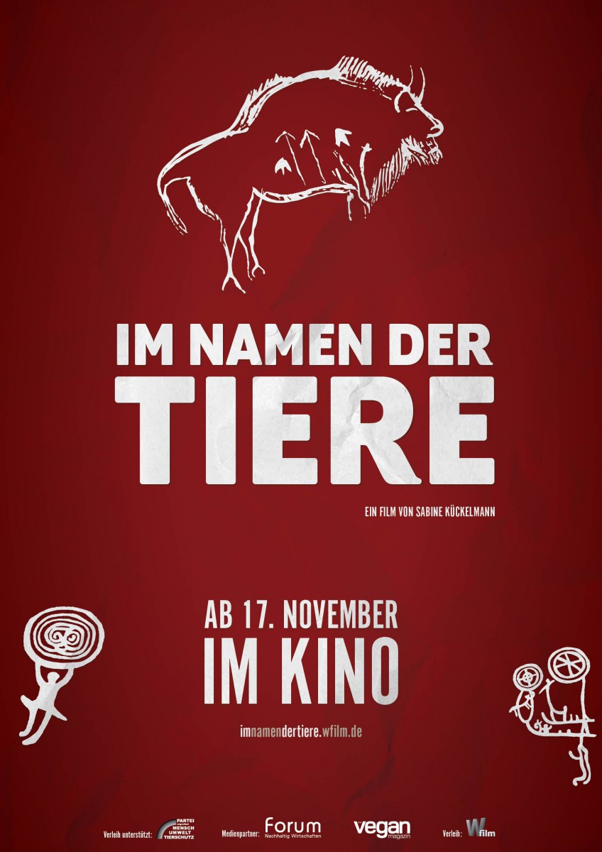 Film-Tipp “Im Namen der Tiere” + Gewinnspiel