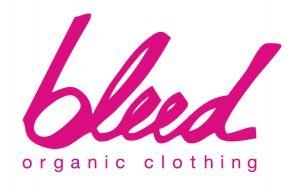 bleed organic clothing