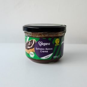 veganz Schoko Kokos Creme