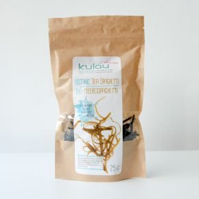 kulau organic sea spaghetti