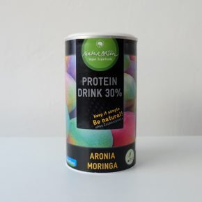 Aronia Moringa Protein Drink