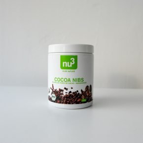 nu3 cacao nibs