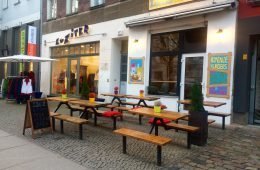 Lias's Kitchen Imbiss Berlin