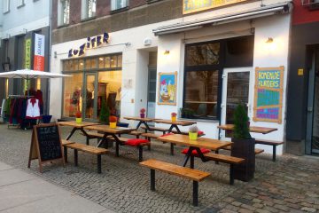 Lias's Kitchen Imbiss Berlin