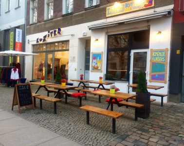 Lias's Kitchen Imbiss Berlin