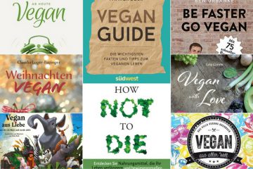 vegane Bücher