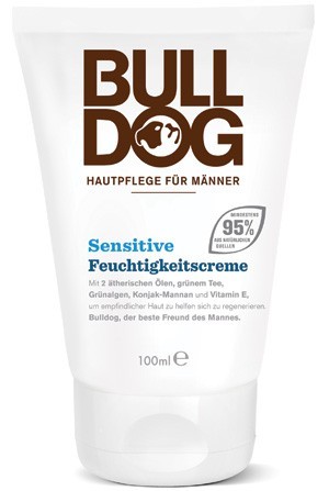 Bulldog Sensitiv Feuchtigkeitscreme