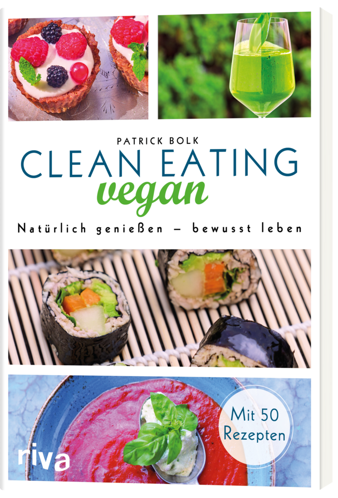 Buch-Tipp: “Clean Eating vegan”