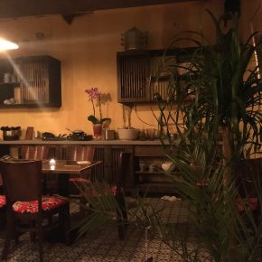 Vietnamesisch Restaurant vegan Berlin