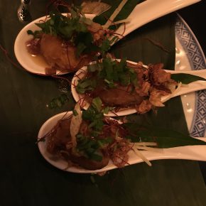 Appetizer 1990 Berlin vegan