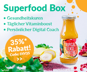 Banner GreatLife Rabatt Detox