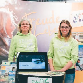 VeggieWorld Rhein-Main 2017 + Gewinnspiel