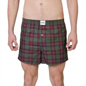 Boxershort Vatter angezogen