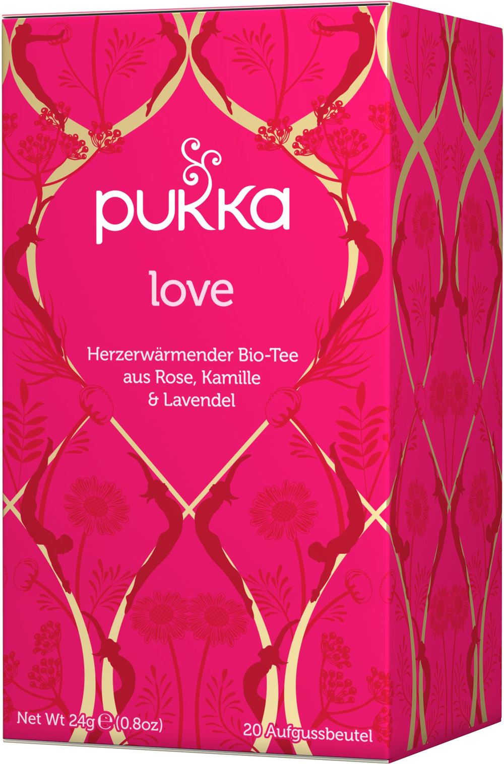 Pukka Love Tee