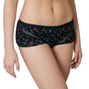 Hipster Emma Vatter Frontalansicht