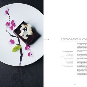 Vegan cuisine Rezept Kuchen