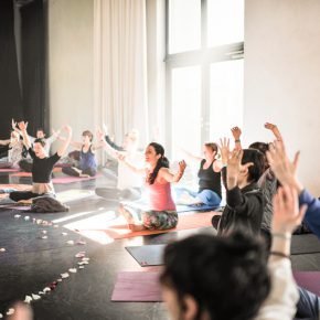 AGAPE ZOE Healing Arts Festival No. 9 am 18.+ 19. März 2017 + Verlosung