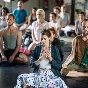 AGAPE ZOE Healing Arts Festival No. 9 am 18.+ 19. März 2017 + Verlosung