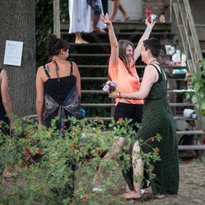 AGAPE ZOE Healing Arts Festival No. 9 am 18.+ 19. März 2017 + Verlosung