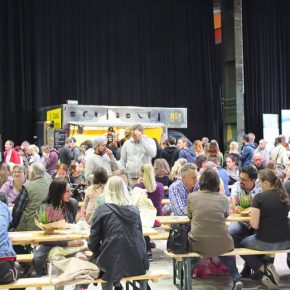 Veggienale – die Messe für pflanzlichen Lebensstil am 6.+7. Mai in Essen