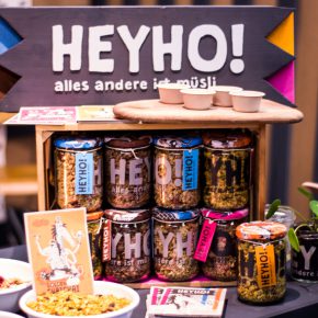 TOP Produktneuheiten von der BIOFACH 2017 plus Gewinnspiel