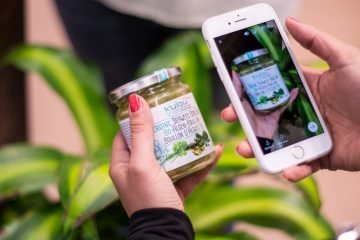 Algen – Das Superfood aus dem Meer plus Top Produkte