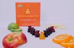 Vegane Fruchtsaft-Bärchen für Gaumen und Seele – jetzt gewinnen!