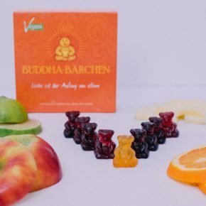 Vegane Fruchtsaft-Bärchen für Gaumen und Seele – jetzt gewinnen!