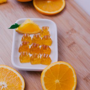 Vegane Fruchtsaft-Bärchen für Gaumen und Seele – jetzt gewinnen!