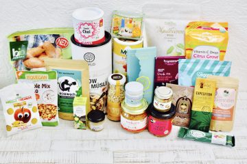 TOP Produktneuheiten von der BIOFACH 2017 plus Gewinnspiel