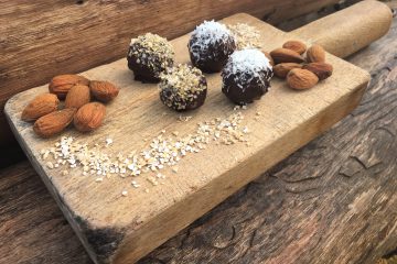 Vegane Pralinen – umhüllt mit zarter Schokolade