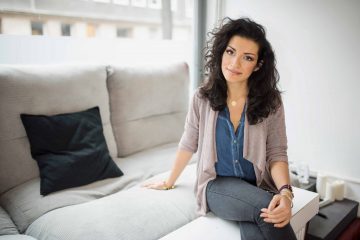 Heute im Interview: Die junge vegane Unternehmerin Nina aus Köln + Gewinnspiel