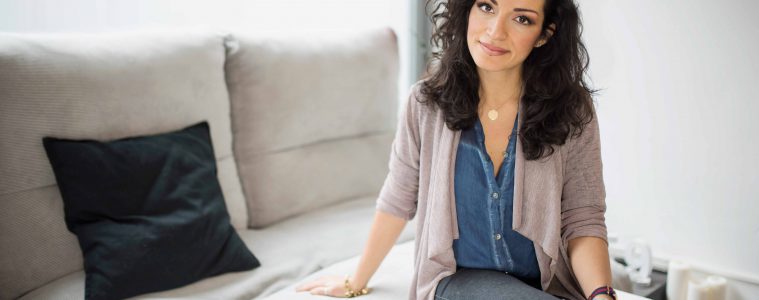 Heute im Interview: Die junge vegane Unternehmerin Nina aus Köln + Gewinnspiel