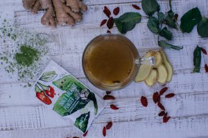 Detoxwoche mit UpGreatLife – Mehr als eine Saftkur!