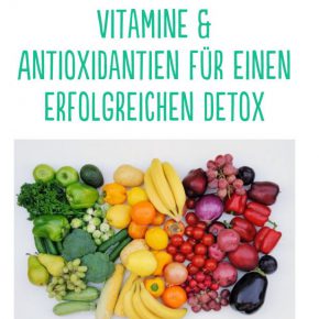 Detoxwoche mit UpGreatLife – Mehr als eine Saftkur!