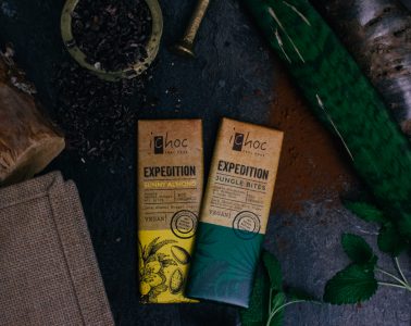 iChoc EXPEDITION – ein schokoladiges Abenteuer