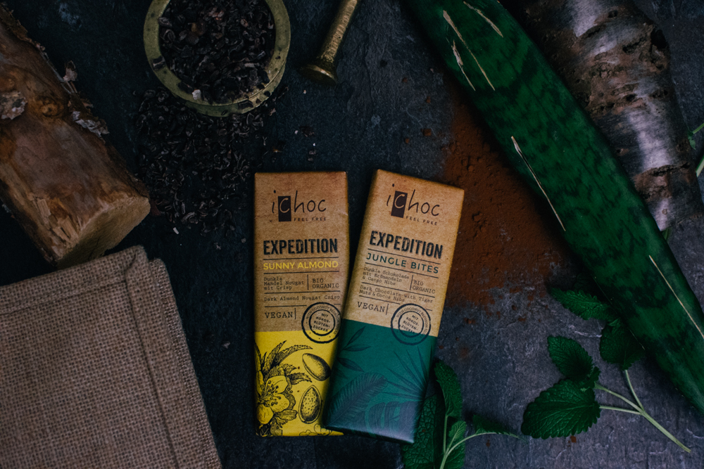 iChoc EXPEDITION – ein schokoladiges Abenteuer